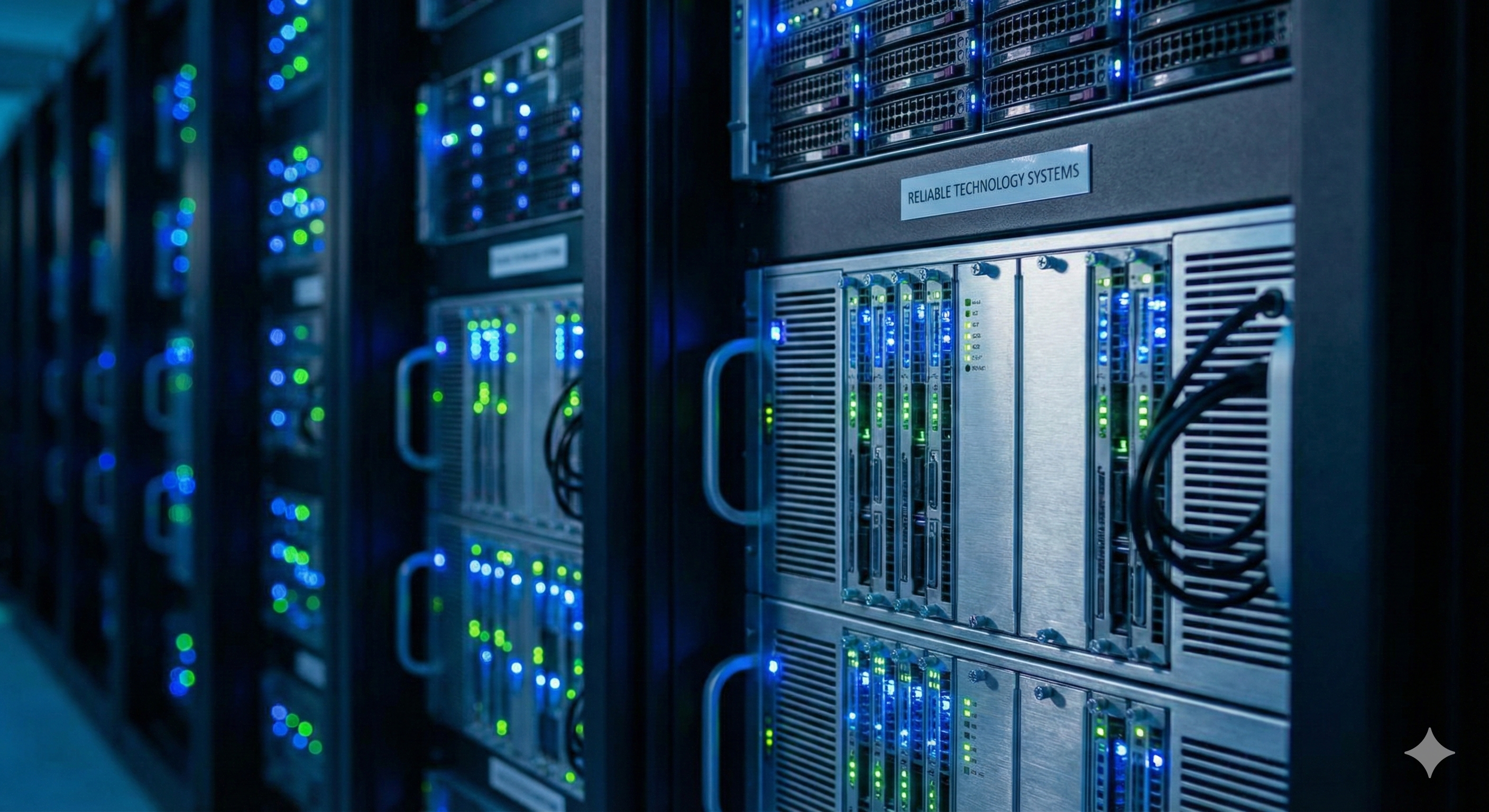 Infrastructure Serveurs