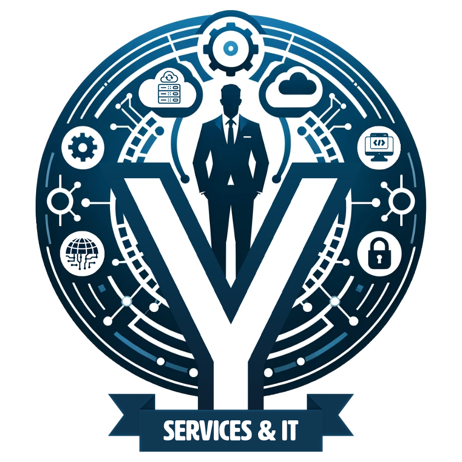 Logo Y. Services & IT